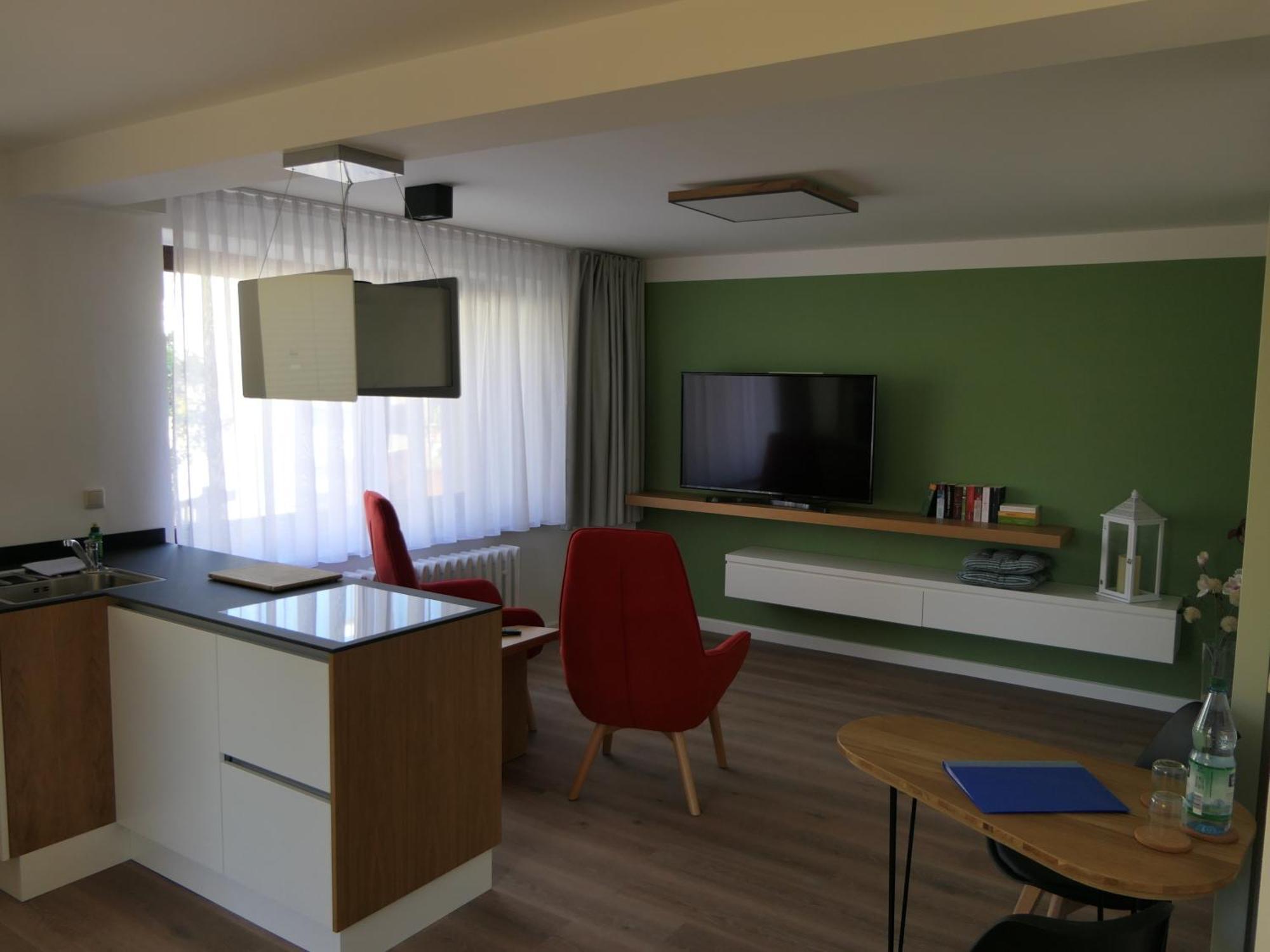 Fewo Blick Zum Stern Wermsdorf Dış mekan fotoğraf